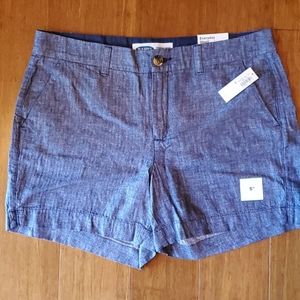 Mid-rise Everyday Shorts